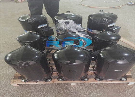 Rolle Rotolock Sightglass hermetischer Kompressor 2HP R407C ZB15KCE-TF7-559 Copeland