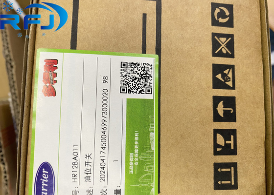 Carrier HR12BA011 Ölstandschalter für Kälteanlagen
