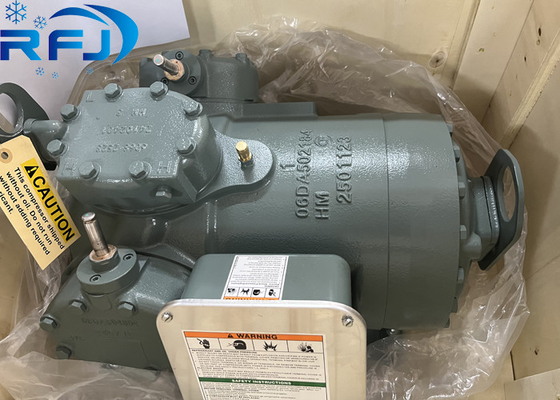 06DG5372DC0650 Carlyle Halbhermetische Kompressoren Kühlkompressor
