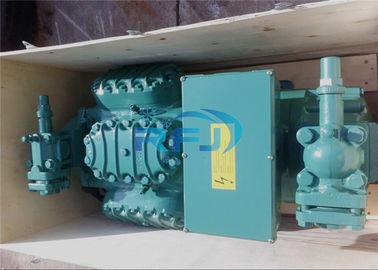 8 der Zylinder Bitzer-Kolbenverdichter-8FE-70Y Macht 8FC-70.2Y Doppelleistungsregelungs-70HP