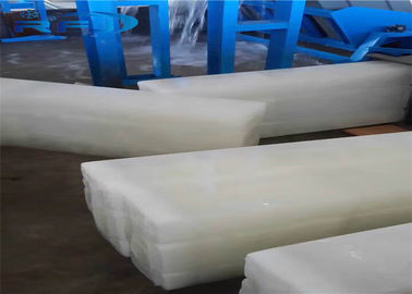 Antitonnen der rost-Block-Eis-Maschinen-10/Tag Aliminium-Platten-Eis formt Material