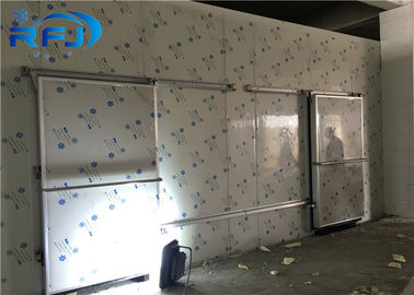 Fisch-/Fleisch-/Hühnerkühlraum-Gefrierschrank-Verdampfer-Kasten-Platte Bitzer-Schrauben-Kompressor