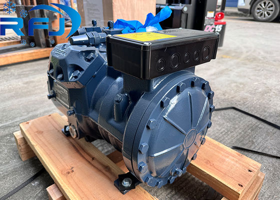 Hermetische austauschende Kompressoren R404 DLFP-30X-EWL halb für Abkühlung