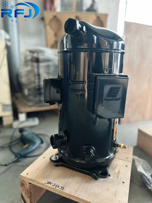 CER ROHS 2.5HP Copeland Rollen-Kompressor ZB19KQE-PFJ-558 R404a für kühlen Raum