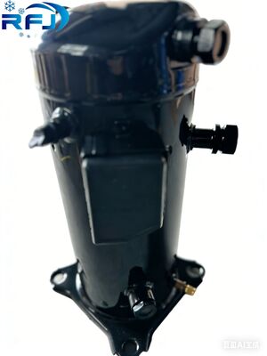 90W  8HP R410A Wechselstrom-Rollen-Kompressor ZB58KQE-TFD-558