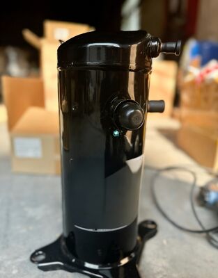 Abkühlungs-Rollen-Kompressor Copeland ZF41KQE-TFD-551 Raum stroage Wechselstroms kalter