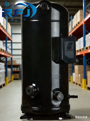 kondensierende Einheit der Abkühlungs-380-420V/3/50Hz, Copeland-Kompressor Zb ZB95KCE-TFD