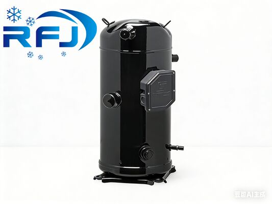 Frequenz des Abkühlung 4.5HP Copeland-Rollen-Kompressor-ZR54KC 208v-230v 60hz