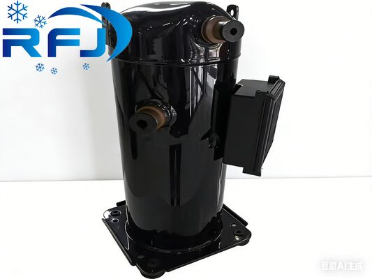 hermetischer Rollen-Kompressor ZR310KCE - TWC-551 3pH 200V 208-230V