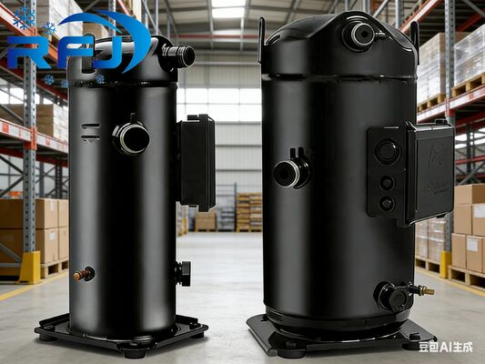 Rollen-Kompressor 220 V Copeland für Klimaanlagen-Modell nein ZR108KC-TF5-522 9HP