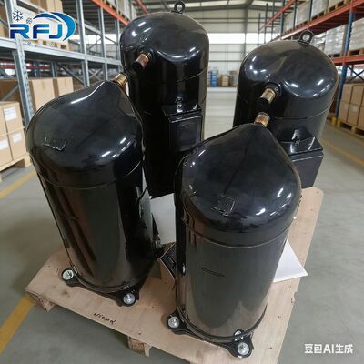 Rollen-Digital-Kompressor ZPD122KCE-TF7-950 HVAC 380V für