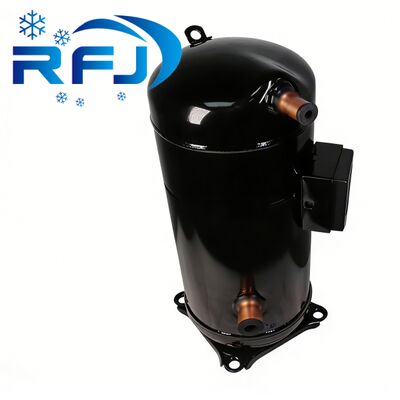 Öl 12HP R22 Wechselstrom-Kompressor-hermetischer Rollen-Kompressor ZB88KQ-TFD-550