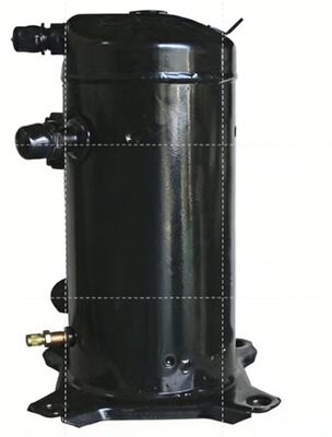 Kühlmittel des einphasiges Copeland-Rollen-Kompressor-Katalog-ZR28KM-PFV des Gefrierschrank-R22