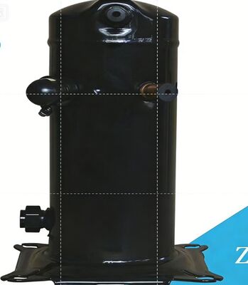 Lärmarme Copeland-Rollen-Kompressor-Klimaanlage VR28KM PFS 582 R22