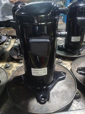10 PS Rollkompressor ZB76KQE-TFD-550 kommerzieller Kühlschrankkompressor