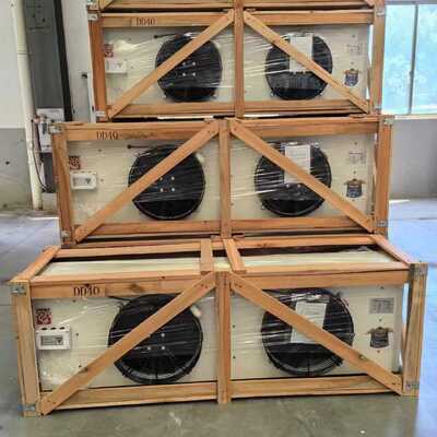 RFJ Compact 7,0 kW DD40 Luftkühler für kleine Kühlräume