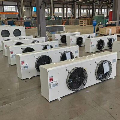 RFJ 220V 380V 1.7KW DJ10 Verdampfer für kleine Haushalte