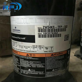 90W Copeland 8HP R410A Wechselstrom-Rollen-Kompressor ZB58KQE-TFD-558