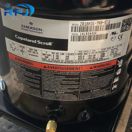6hp Pferdestärke Copeland-Rollen-Kompressor ZSI18KQ-TFP-537 festigen Luftströmung