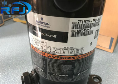 Hermetische Pferdestärke 4HP Copeland Kompressor R404/R22 50Hz halb ZFI20KQE-TFD-551