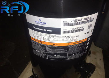 kondensierende Einheit der Abkühlungs-380-420V/3/50Hz, Copeland-Kompressor Zb ZB95KCE-TFD