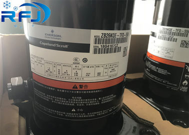 Rollen-Kompressor 3.5HP ZB26KQE-TFD-559 ZB26KQE-TFD-523 R404A ZB26KQE-TFD Copeland