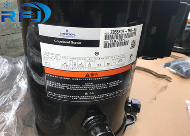 CER ROHS Zustimmungs-Abkühlungs-Rolle CompressorZB-Reihe ZB58KQE-TFD 380-420V/3P/50Hz
