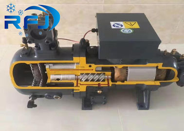 Hanbell RC2-200B Schraubenkühlkompressor Halbhermetischer Kompressor für Kältemaschinen