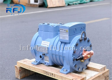 ISO Luftgekühlter Schraubenkompressor SRC-S-163-ZL Halbhermetischer Schraubenkompressor