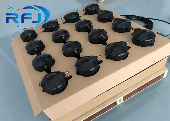 Zb21kqe-Pfj R134a 2 Ton Single Phase  Compressor