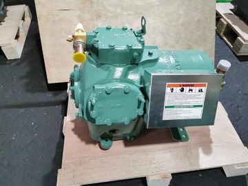 3 Phase 10 HP-Fördermaschinen-Schrauben-Kompressor 06DR3370DA3650 400/460 Volt neue Zustands-