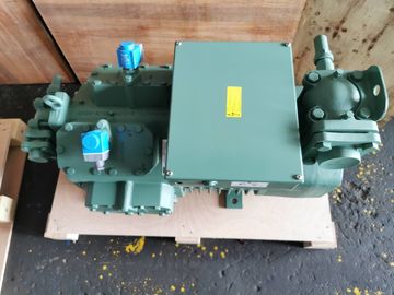 Bitzer, das Kompressor 8FE-70Y FÜR R134A austauscht. R404A. R507. 230V-3-50HZ