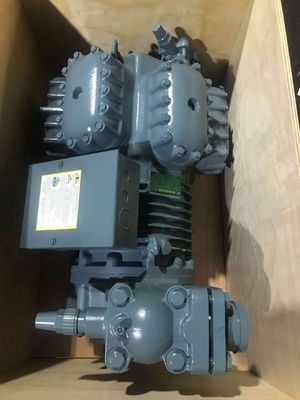 D2SK-75X halb hermetischer Abkühlungs-Kompressor für Kühlraum-Frost-Kühler R410