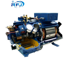 Hermetischer Abkühlungs-Kompressor BOCK GEA Hektogramm Series HG34e/215-4 De 3CV R134a halb