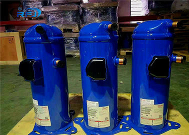 Edelstahl Wechselstrom-Abkühlungs-Kompressor SZ120S4VC für R134A R407C 400V/3/50HZ