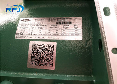 Kälterer Schrauben-Kompressor des System-CSH7563-80-40P 80HP Bitzer