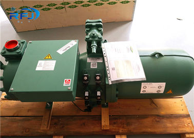 Schrauben-Kompressor 84.6m3/h CSH8573-140Y Bizer R134a 140HP für Kühlraum