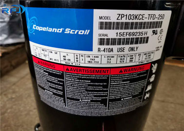 ZP103KCE-TFD-250 SS 15HP Copeland Rollen-Kompressor