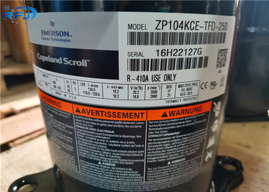 Rollen-Kompressor ZP36K5E-TFD-522 einphasiges Copeland Ultratech mit R410