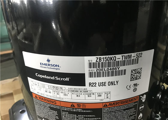Heißes Verkauf copeland r134a Rollen-Kompressor   ZB21KQE-PFJ-588 für Klimaanlage