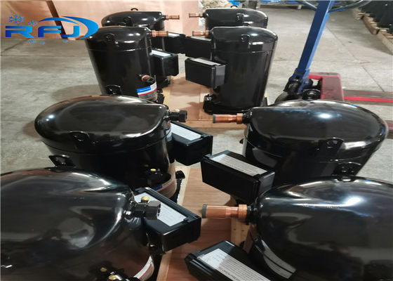 Diskus-Kompressor Copeland halb Hermetico, Copeland-Kompressor hermetisches D2DC-500