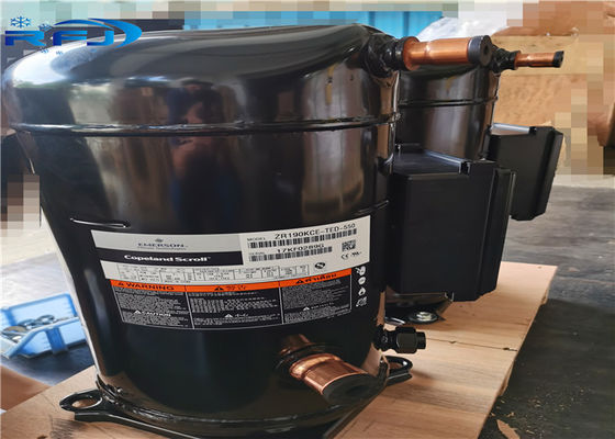Wechselstrom-Kompressor ZR380KCE-TWD Kühlschrank 30HP R134a