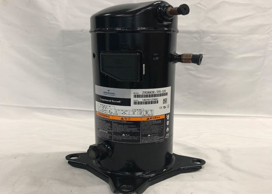 Kompressor Freon 12HP Copeland schreiben hohen Saugdruck-Rollen-Kompressor ZP154KCE-TFD-522
