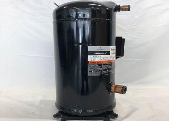 Schwarzer hoher Saugdruck-geschlossene Art des Copeland-Rollen-Luftkompressor-380V Copeland