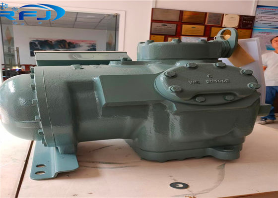 Klimaanlagen-Kompressor 06EA265 R407C 65.8kw 25hp CER halb hermetischer Kompressor