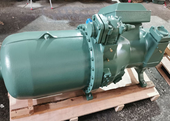 CSH-Vertrags-Schrauben-Kompressor halb hermetisches CSH8553-110-38p für Kühlraum