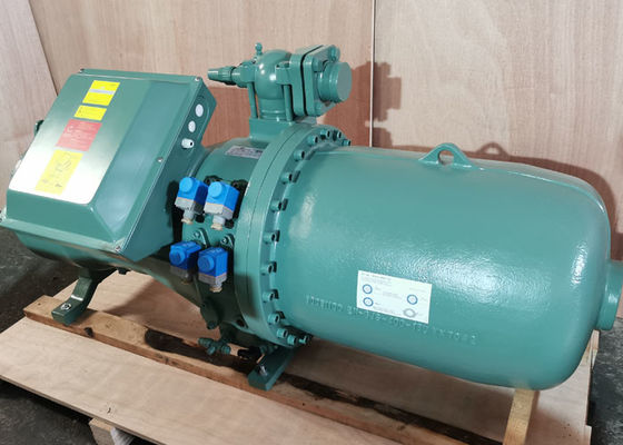 CSH7673-70Y 70HP halb hermetischer Schrauben-Kompressor für abkühlenden Raum