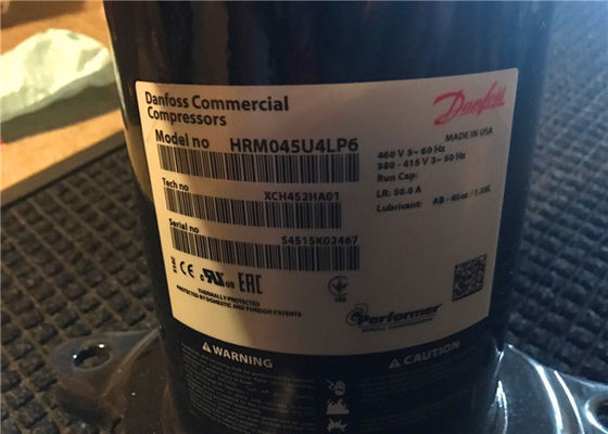 Klimaanlage R22 380V Wechselstrom-Rollen-Kompressor 1.33L HRM045U4LP6