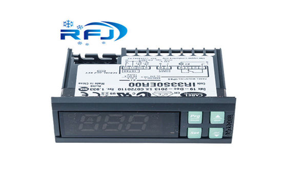 Anzeigen-Mikrocomputer-Temperaturbegrenzer Carel IR33S0ER00 LED-12Vac