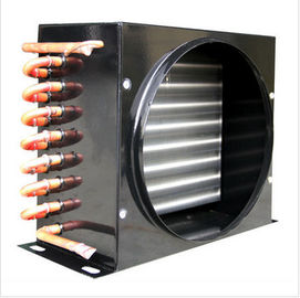 Elektrische Wärmeaustausch des kupfernen Rohrs Luft abgekühlte Reihe der Kondensatorspule FNA-0.25/1.2 F-N